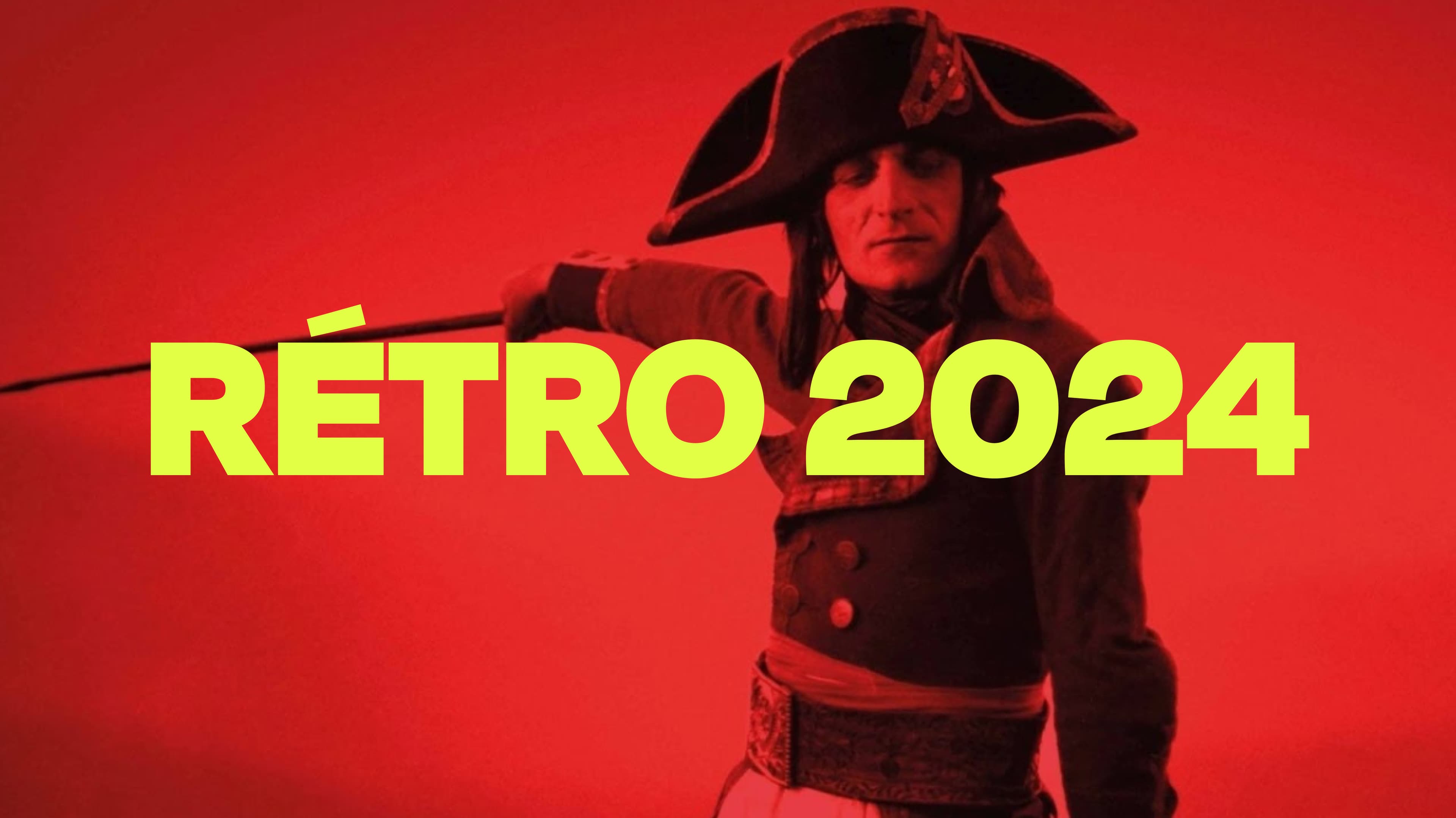 Votre Rétro 2024